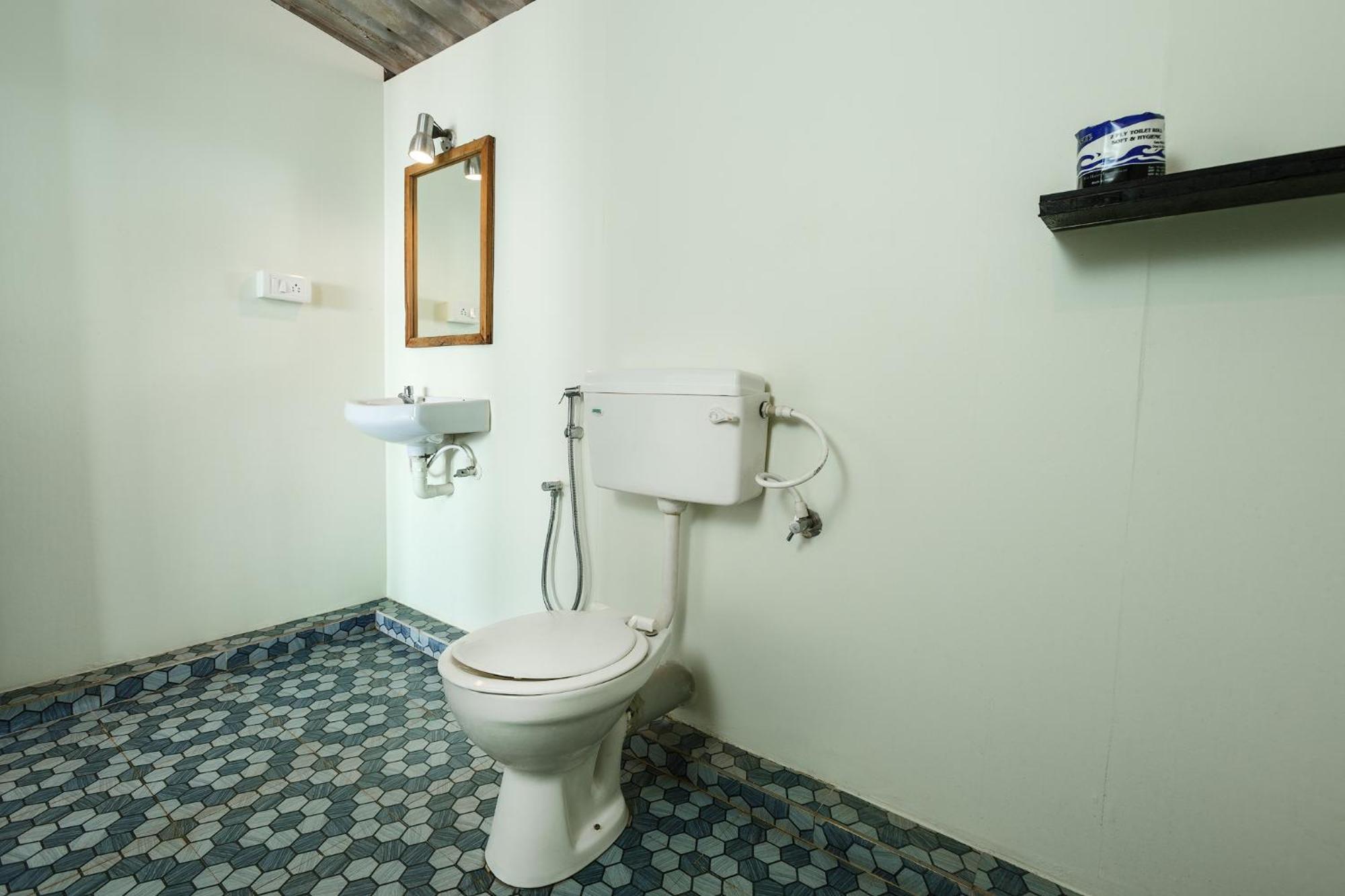 Om Shanti Beach Stay Patnem Patnem Beach Dış mekan fotoğraf