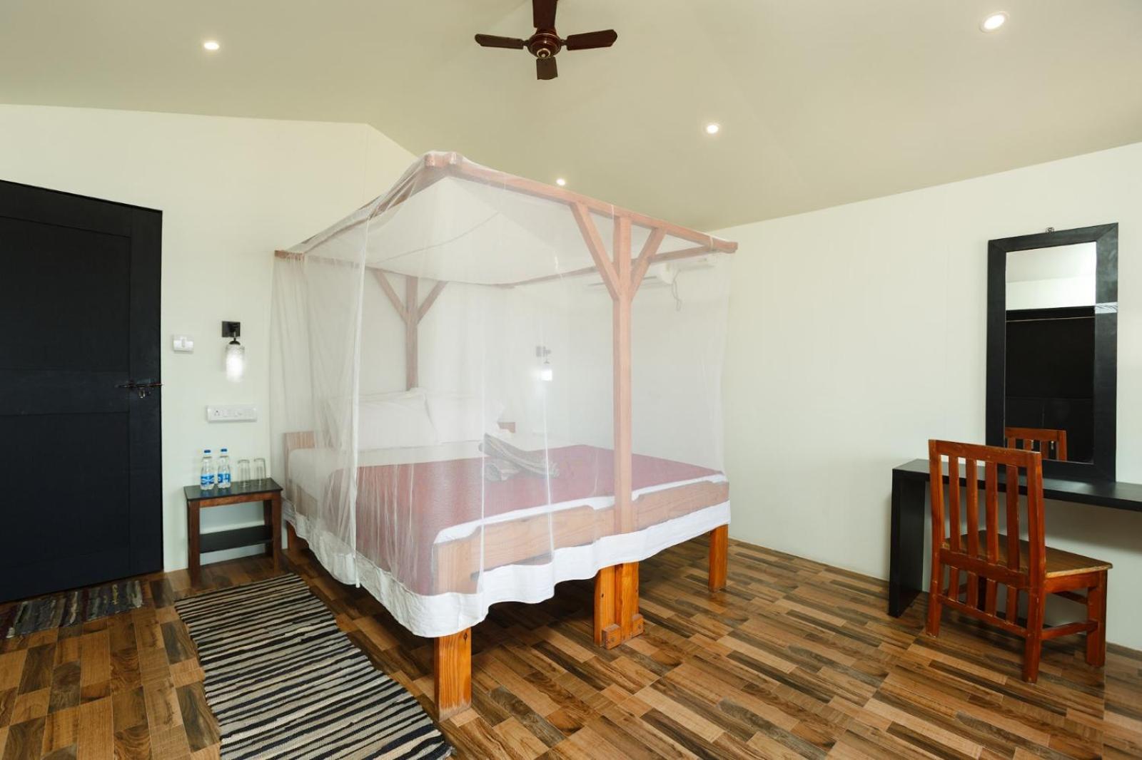 Om Shanti Beach Stay Patnem Patnem Beach Dış mekan fotoğraf